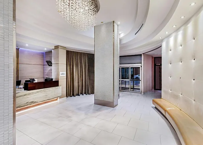 Fairfield By Marriott New York Manhattan Times Square